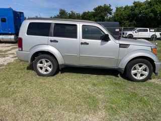 2007 Dodge Nitro SXT - Exterior Side Passenger
